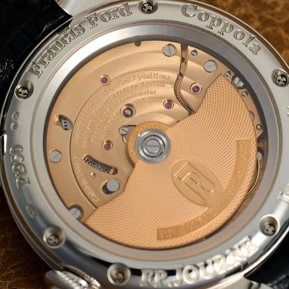 F.P.JOURNE - CLASSIQUE - FFC - 獨一無二的 FFC Prototype｜Coppola 與 F.P. Journe 的跨界傑作即將拍賣