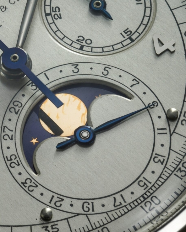 PATEK PHILIPPE - GRAND COMPLICATIONS - 5270P-014 - 不鏽鋼聖盃再現｜Patek Philippe Ref. 1518以5.5億台幣成交，改寫百達翡麗古董腕錶拍賣紀錄