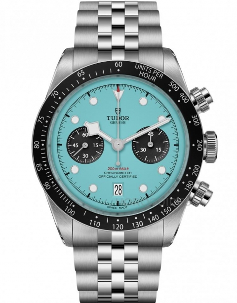 TUDOR - BLACK BAY - M79363N-0001 - 帝舵表 2026 年也見漲價，熱門Black Bay、Pelagos 價格變化一次看