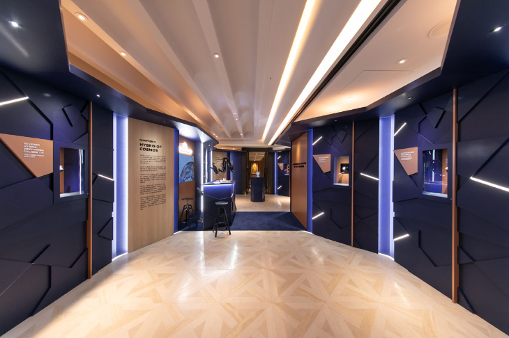 JAEGER-LECOULTRE - REVERSO - Q39424E3 - 積家Hybris《The Pursuit of the Impossible》製錶展登台:一次看見高級製錶的極限