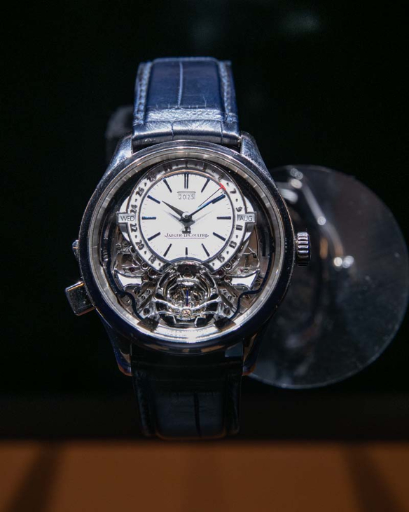 JAEGER-LECOULTRE - REVERSO - Q39424E3 - 積家Hybris《The Pursuit of the Impossible》製錶展登台:一次看見高級製錶的極限