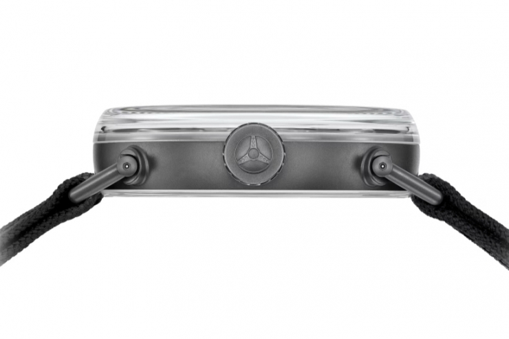 CHOPARD - 誰還需要更輕？周末聊聊 Chopard × Zagato 這只概念錶