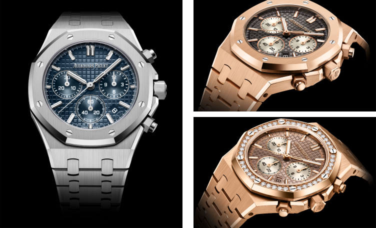 AUDEMARS PIGUET - ROYAL OAK - 26685XT.OO.1320XT.01 - 專訪AP愛彼首席工業營運長Lucas Raggi：揭秘2026製錶哲學與Fab Labs全新任務