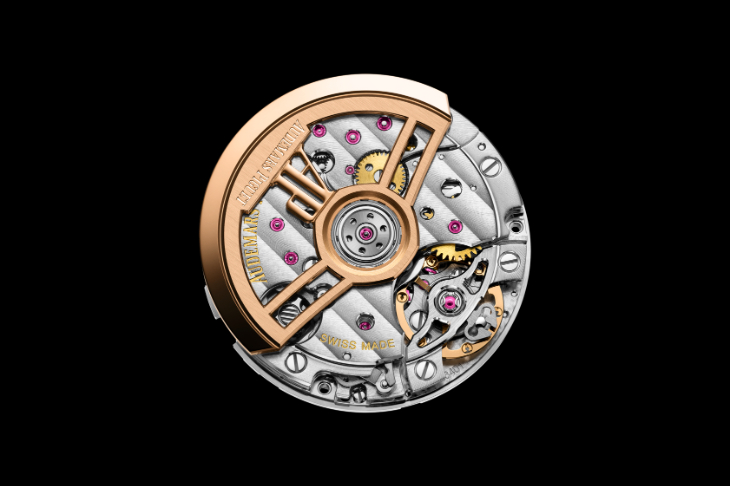 AUDEMARS PIGUET - ROYAL OAK - 26450ST.OO.1356ST.01-B - AP愛彼Royal Oak計時碼錶38毫米關鍵進化,全新6401自製機芯拓展自製宇宙