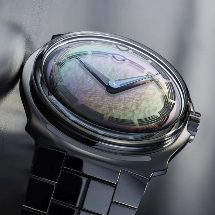 MING - Special Projects Cave - 56.00 Starfield - MING 首款一體式鍊帶登場！56.00 Starfield 開啟新篇章