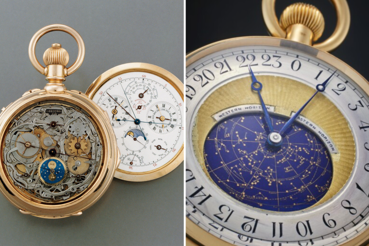 AUDEMARS PIGUET - CLASSIQUE - 75150PT.OO.01 - 以萬象曆重塑頂級製錶高度,AP愛彼150週年Heritage傳奇懷錶