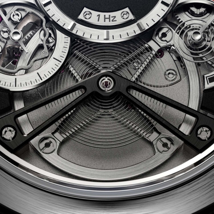 DOMINIQUE RENAUD - DOMINIQUE RENAUD - Pulse60 - 高震頻之外的選擇，Dominique Renaud Pulse60的低速宣言