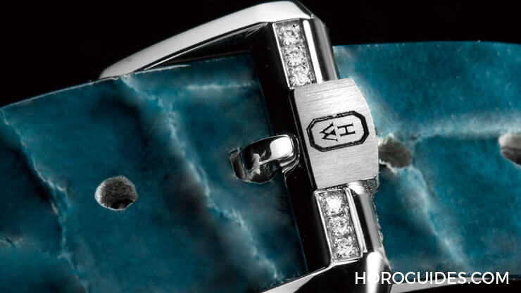 HARRY WINSTON - Avenue - HARRY WINSTON Avenue櫻花紛飛時,片刻即永恆