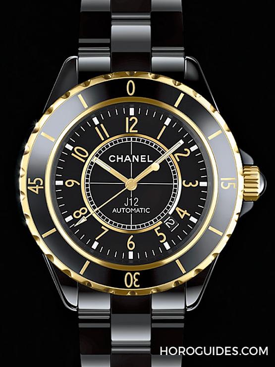 CHANEL - MONSIEUR DE CHANEL - H6597 - Eric：香奈兒在專業製錶領域的獨到之處