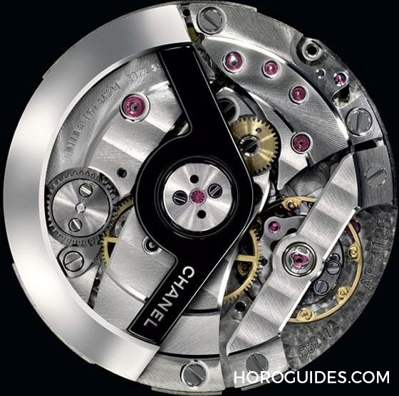 CHANEL - MONSIEUR DE CHANEL - H6597 - Eric：香奈兒在專業製錶領域的獨到之處