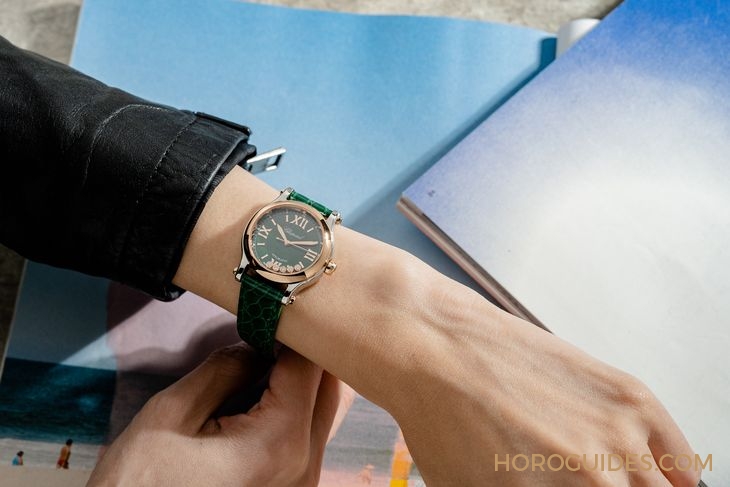 GIRARD-PERREGAUX - BRIDGES - 84000-21-001-BB6A - 2022 年終購錶推薦 x 寶島鐘錶台北名店