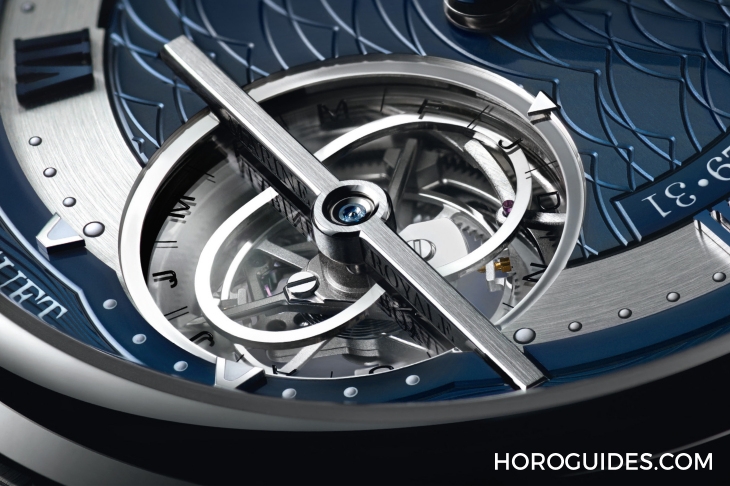 BREGUET - CLASSIQUE - 5395BR/1S/9WU - 陀飛輪之父寶璣大師傳世工藝經典新繹|聚焦 Art of Breguet 三款陀飛輪傑作