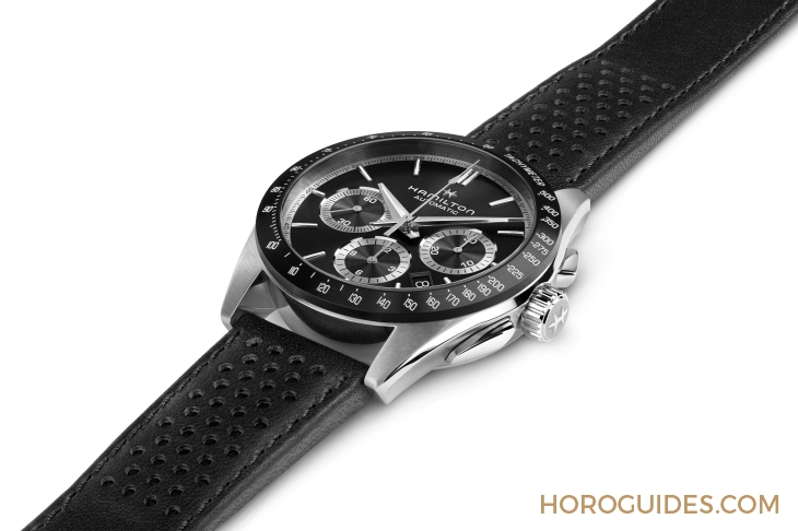 HAMILTON - JAZZMASTER - H36616640 - Jazzmaster新篇章 注入運動格調 HAMILTON全新PERFORMER系列 為爵士大師系列增添活力之作