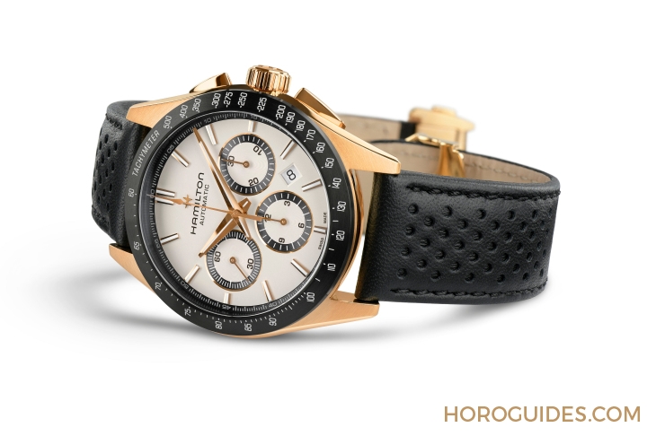 HAMILTON - JAZZMASTER - H36616640 - Jazzmaster新篇章 注入運動格調 HAMILTON全新PERFORMER系列 為爵士大師系列增添活力之作