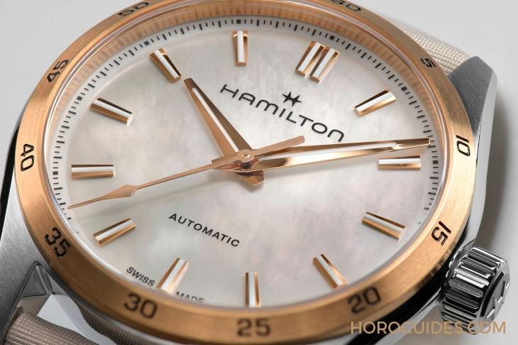 HAMILTON - JAZZMASTER - H36616640 - Jazzmaster新篇章 注入運動格調 HAMILTON全新PERFORMER系列 為爵士大師系列增添活力之作