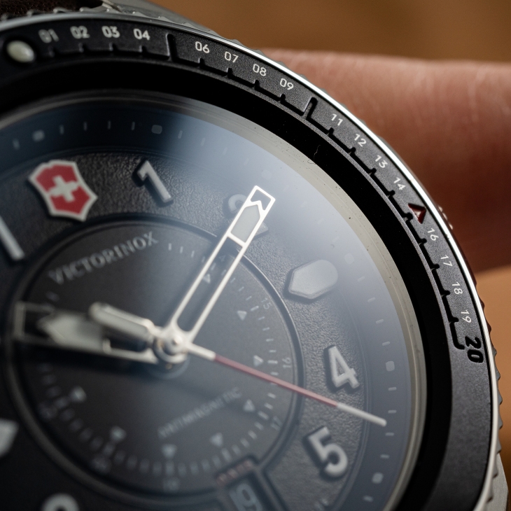 VICTORINOX - Journey 1884 - 242010 - VICTORINOX新旅程序章 Journey 1884為你的日常帶來一點冒險趣味