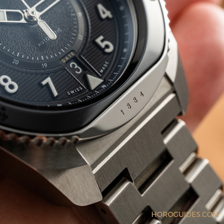 VICTORINOX - Journey 1884 - 242010 - VICTORINOX新旅程序章 Journey 1884為你的日常帶來一點冒險趣味