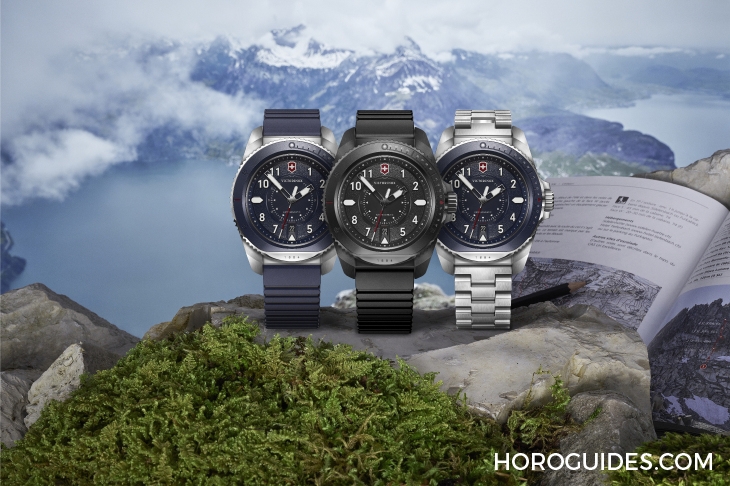 VICTORINOX - Journey 1884 - 242010 - VICTORINOX新旅程序章 Journey 1884為你的日常帶來一點冒險趣味
