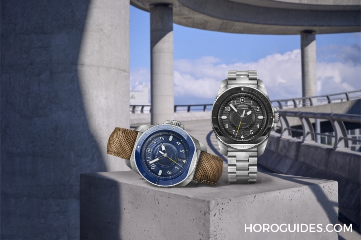 VICTORINOX - Journey 1884 - 242010 - VICTORINOX新旅程序章 Journey 1884為你的日常帶來一點冒險趣味