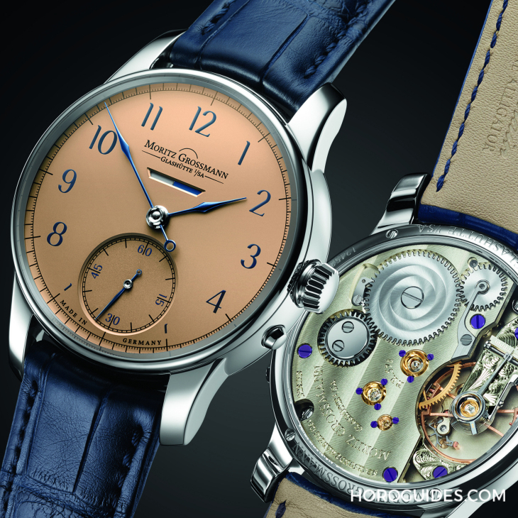 MORITZ GROSSMANN - BENU - MG-003520 - 德國高級製錶的真髓｜Moritz Grossmann CEO Christine Hutter 專訪