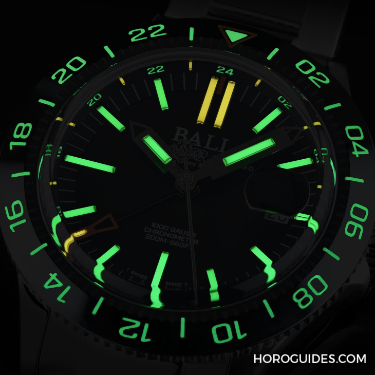 BALL WATCH - ENGINEER III - DG9000B-S1C-WH - 衝破界限 探索無限 BALL WATCH Engineer III Outlier 自動系列