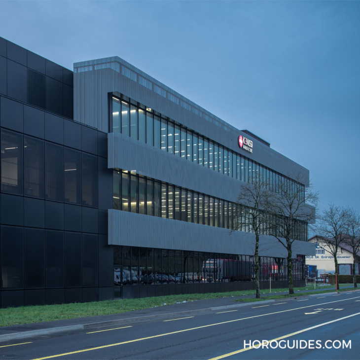 CHANEL - MONSIEUR DE CHANEL - H6597 - Eric：香奈兒在專業製錶領域的獨到之處