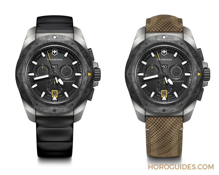 VICTORINOX - I.N.O.X. - 241988.1 - VICTORINOX I.N.O.X. Chrono從機能性出發的美學觀點