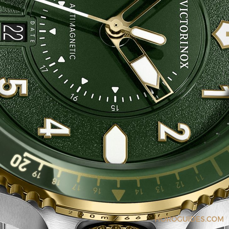 VICTORINOX - Journey 1884 - 242012 - Journey 1884 最潮雙色上身 VICTORINOX設計力再進化