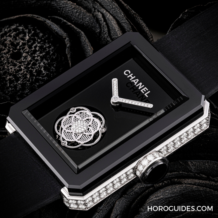 CHANEL - MONSIEUR DE CHANEL - H6597 - Eric：香奈兒在專業製錶領域的獨到之處