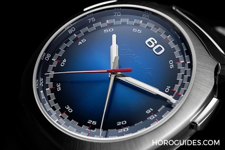 Louis Moinet - MECHANICAL WONDERS - （Memoris Meteorite SHH Edition） - 珍稀工藝盡收眼底 14大頂級獨立製錶品牌薈萃SHH台北101頂級鐘錶概念店