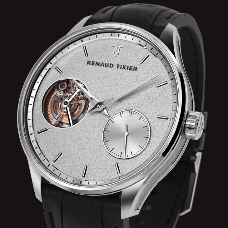 BIVER - AUTOMATIQUE - Automatique Atelier Series Pietersite - 驚喜依舊的IWST「匠心·獨具」時間藝術展