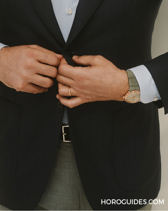 PARMIGIANI FLEURIER - TORIC - PFC940-2010004-300181 - PARMIGIANI FLEURIER 經典Toric系列強勢回歸 以小三針新款續寫傳奇