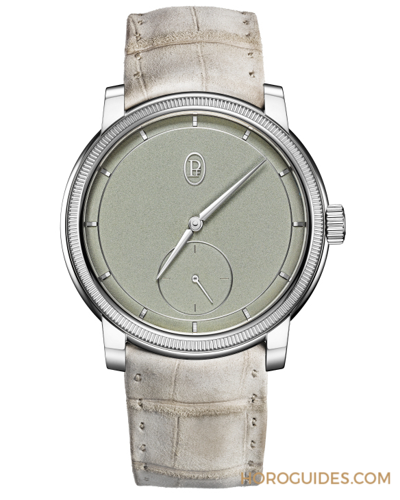 PARMIGIANI FLEURIER - TORIC - PFC940-2010004-300181 - 如何打造一款完美的正裝錶| PARMIGIANI FLEURIER 行政總裁 Guido Terreni訪談