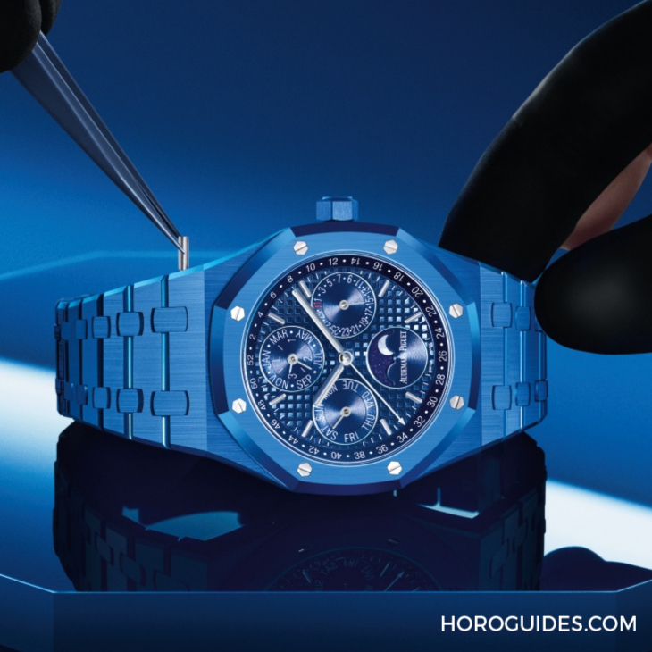 5大重點深入剖析！Audemars Piguet愛彼屹立錶壇150年的祕密