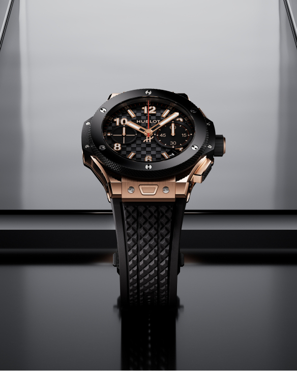 HUBLOT - BIG BANG - 431.OM.1338.RX - 源自宇宙大爆炸,掀起高級製錶未來風潮 BIG BANG系列20 週年UNICO限量版