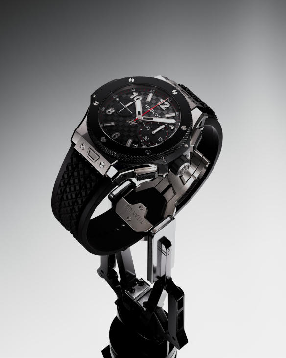 HUBLOT - BIG BANG - 431.OM.1338.RX - 源自宇宙大爆炸,掀起高級製錶未來風潮 BIG BANG系列20 週年UNICO限量版