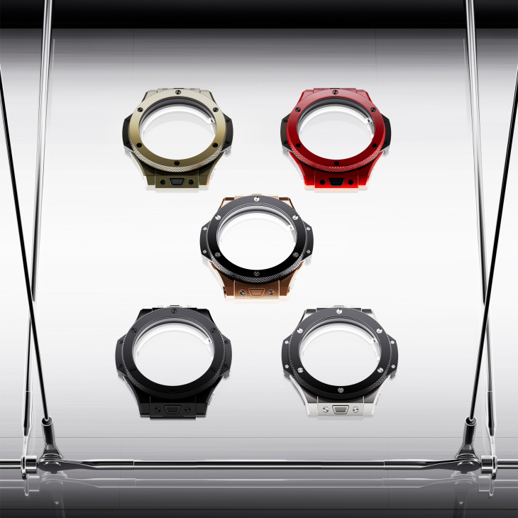 HUBLOT - BIG BANG - 431.OM.1338.RX - Big Bang UNICO 20週年系列:一場重新定義高級製錶的時尚革命