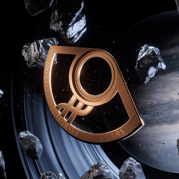 HUBLOT - BIG BANG - 431.OM.1338.RX - Big Bang UNICO 20週年系列:一場重新定義高級製錶的時尚革命