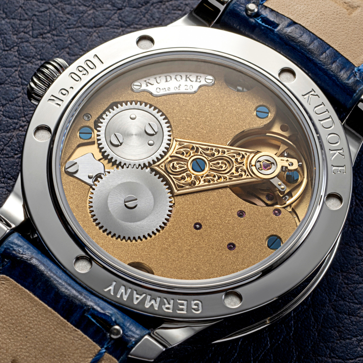 KUDOKE - HANDwerk - KUDOKE 2 SHH Edition - 耀眼的片片雪花 KUDOKE 2 SHH Edition