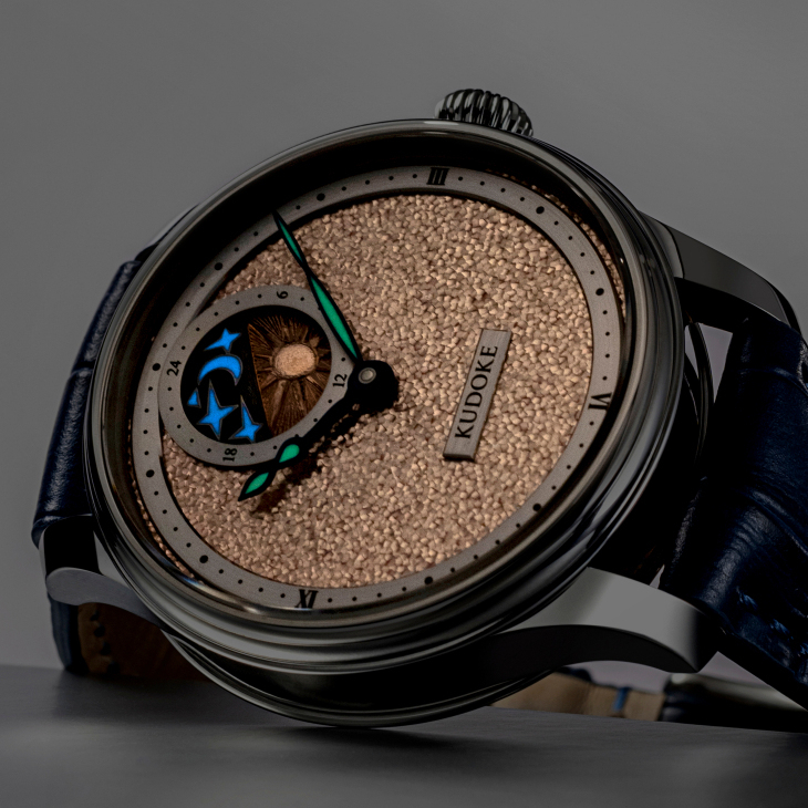 KUDOKE - HANDwerk - KUDOKE 2 SHH Edition - 耀眼的片片雪花 KUDOKE 2 SHH Edition