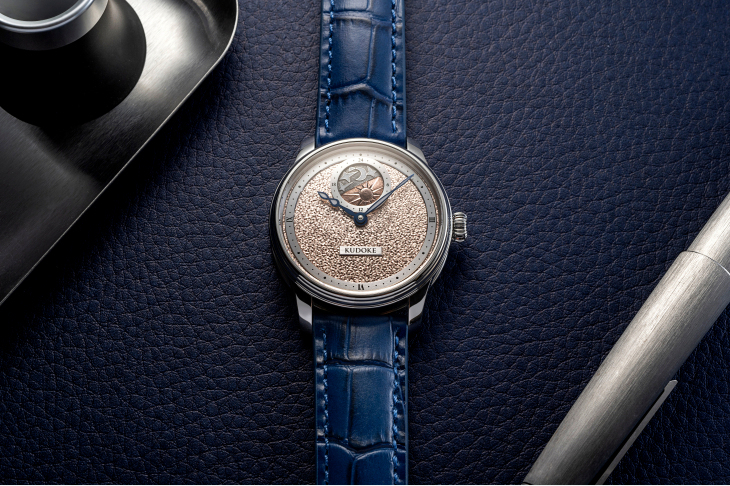 KUDOKE - HANDwerk - KUDOKE 2 SHH Edition - 耀眼的片片雪花 KUDOKE 2 SHH Edition