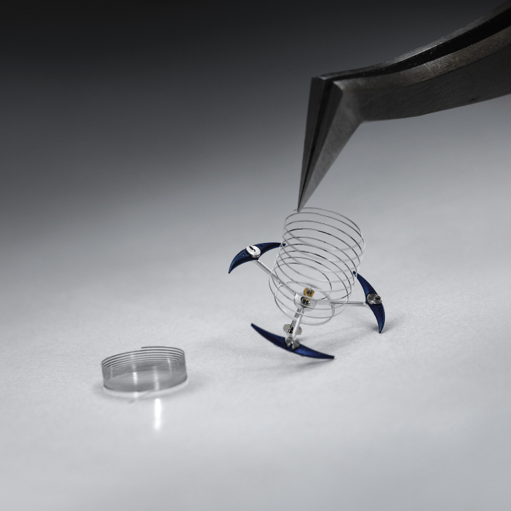 BOVET - DIMIER - R28/XX/0001 - HOUSE OF CRAFT BOVET錶廠參訪紀實