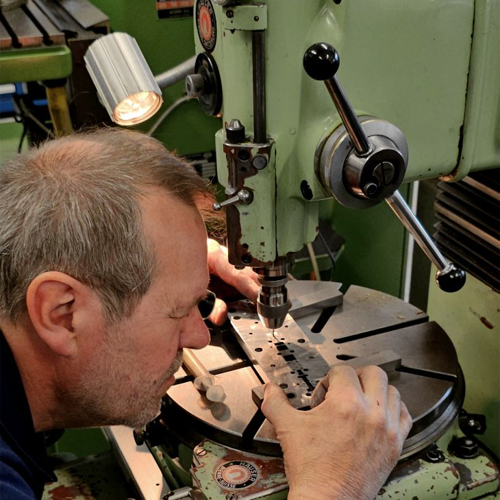 BOVET - DIMIER - R28/XX/0001 - HOUSE OF CRAFT BOVET錶廠參訪紀實