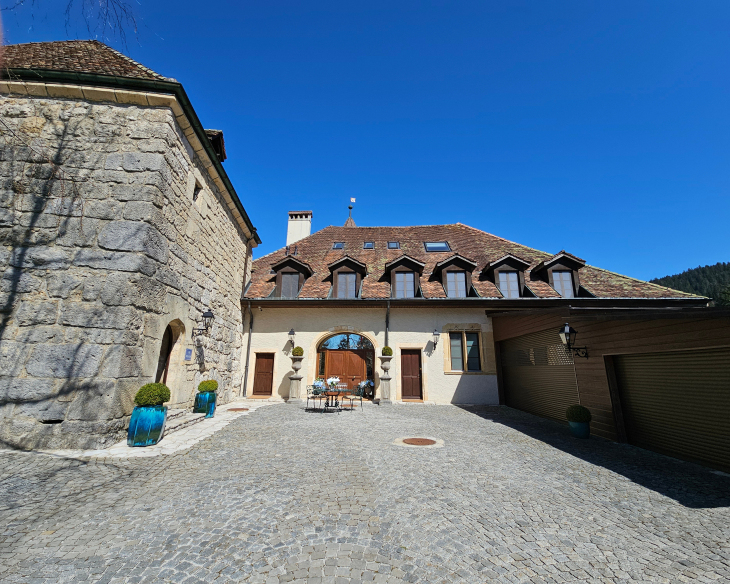 BOVET - DIMIER - R28/XX/0001 - HOUSE OF CRAFT BOVET錶廠參訪紀實