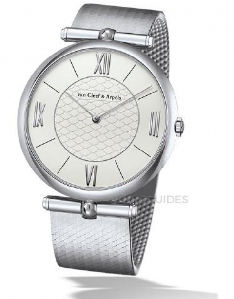 VAN CLEEF & ARPELS - POETIC COMPLICATION - VCARPERV00 - 與樊慰慈教授一起探索 梵克雅寶「詩意複雜功能」的奧祕