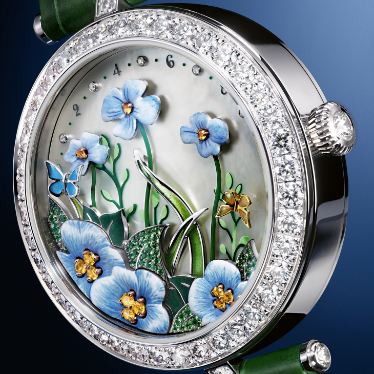 VAN CLEEF & ARPELS - POETIC COMPLICATION - VCARPERV00 - 與樊慰慈教授一起探索 梵克雅寶「詩意複雜功能」的奧祕