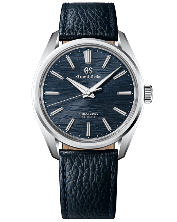 GRAND SEIKO - EVOLUTION 9 - SLGW007 - 月夜白樺 Grand Seiko SLGW007 半世紀後的純粹手上鍊之作
