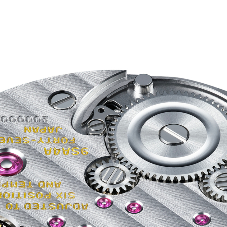 GRAND SEIKO - EVOLUTION 9 - SLGW007 - 月夜白樺 Grand Seiko SLGW007 半世紀後的純粹手上鍊之作