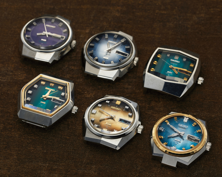 SEIKO - KING SEIKO - SLA083 - 1970 年代的個性化復興│King Seiko VANAC 重塑日式潮流的「不圓滑」美學