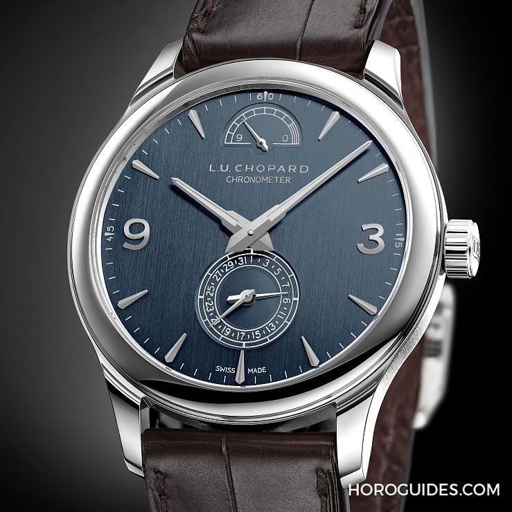 CHOPARD - L.U.C - 161978-5001 - [BASEL 2019] 蕭邦CHOPARD L.U.C系列 七款齊發